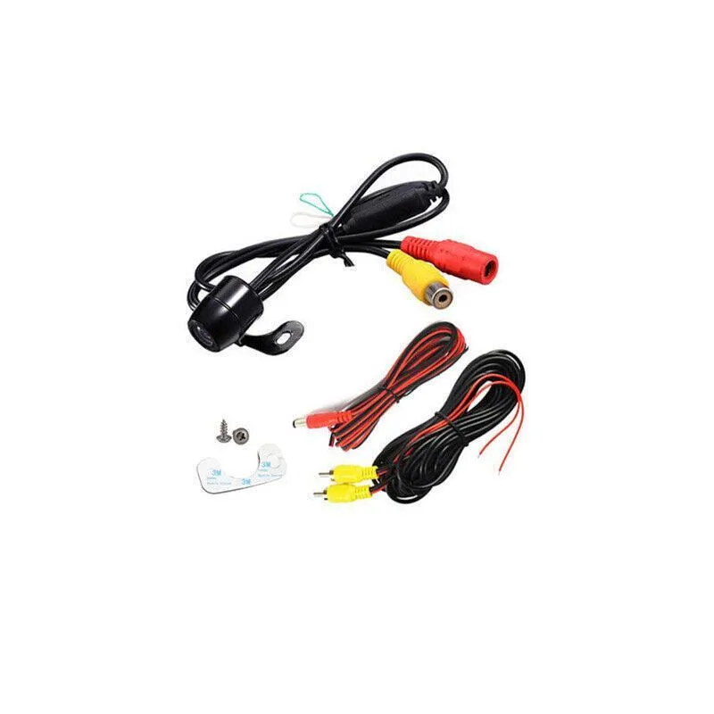 Waterproof 150 Degree Car Rear View Reverse Camera Night Vision Parking Assist