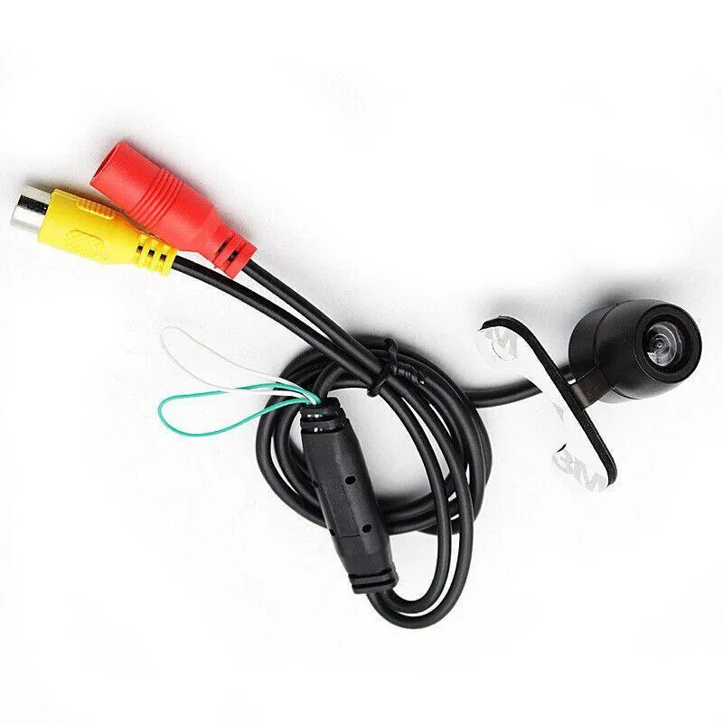 Waterproof 150 Degree Car Rear View Reverse Camera Night Vision Parking Assist