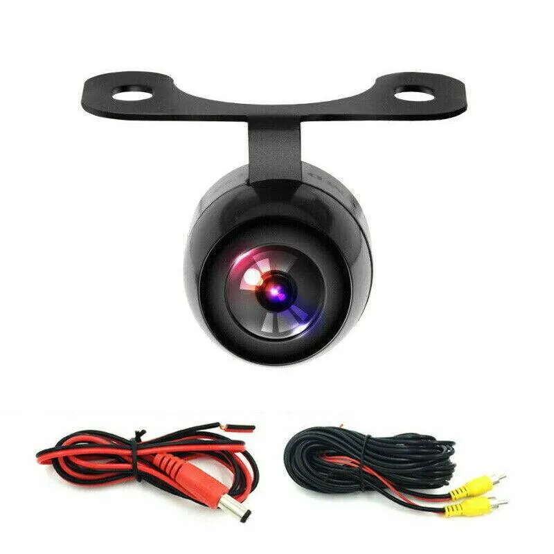 Waterproof 150 Degree Car Rear View Reverse Camera Night Vision Parking Assist