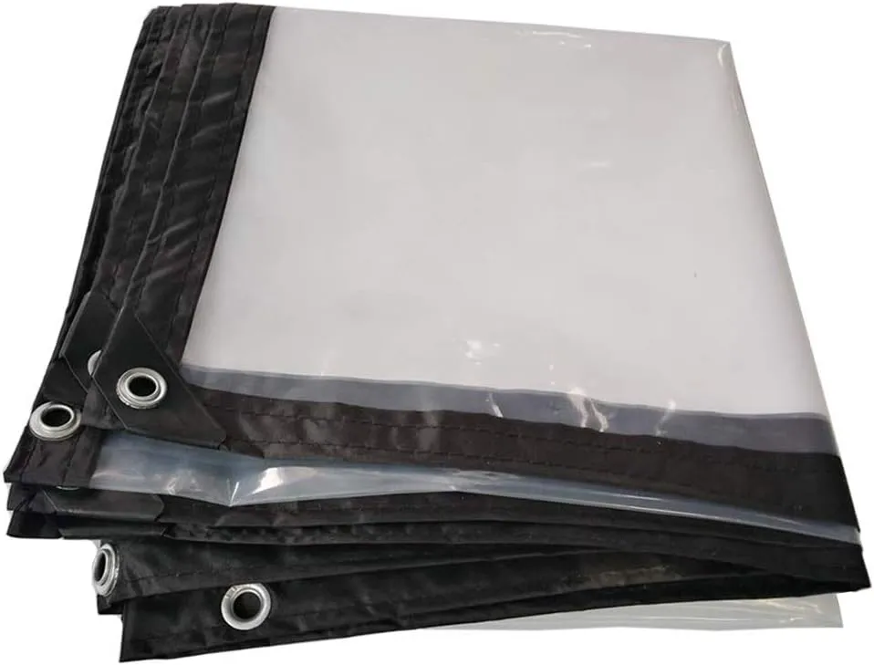 Waterproof Cover Tarp Tarpaulin Sheet,Sunshade Net, Shade Cloth, Plastic Film Thicken Rainproof with Eyelets Outdoor Tarp 120G/M²,a,2 * 2M