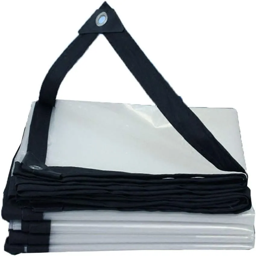 Waterproof Cover Tarp Tarpaulin Sheet,Sunshade Net, Shade Cloth, Waterproof Heavy Duty with Metal Grommets, Indoor Outdoor Insulation Greenhouse Film,120G/M²,a,2 * 3M