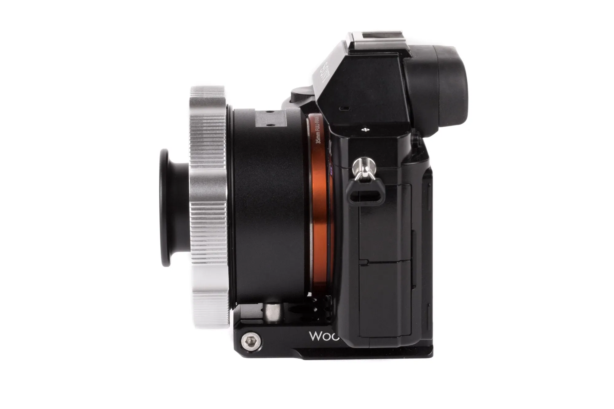 WC Lens Adapter Universal Support Foot