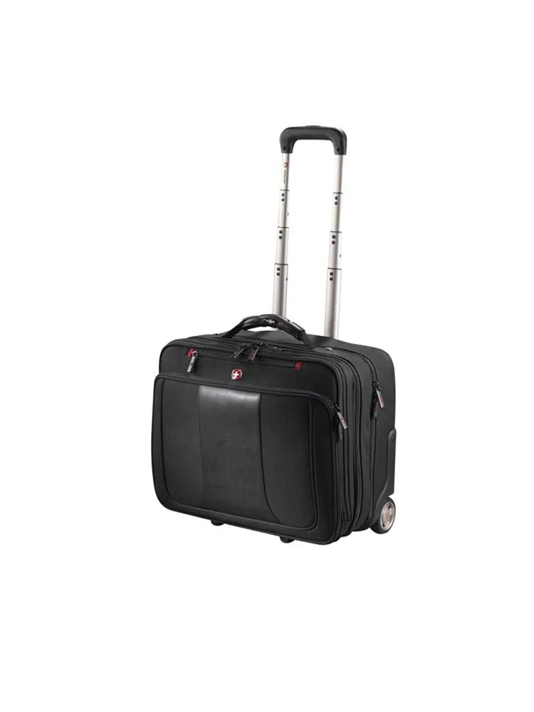 Wenger® Transit Deluxe Wheeled Compu-Case