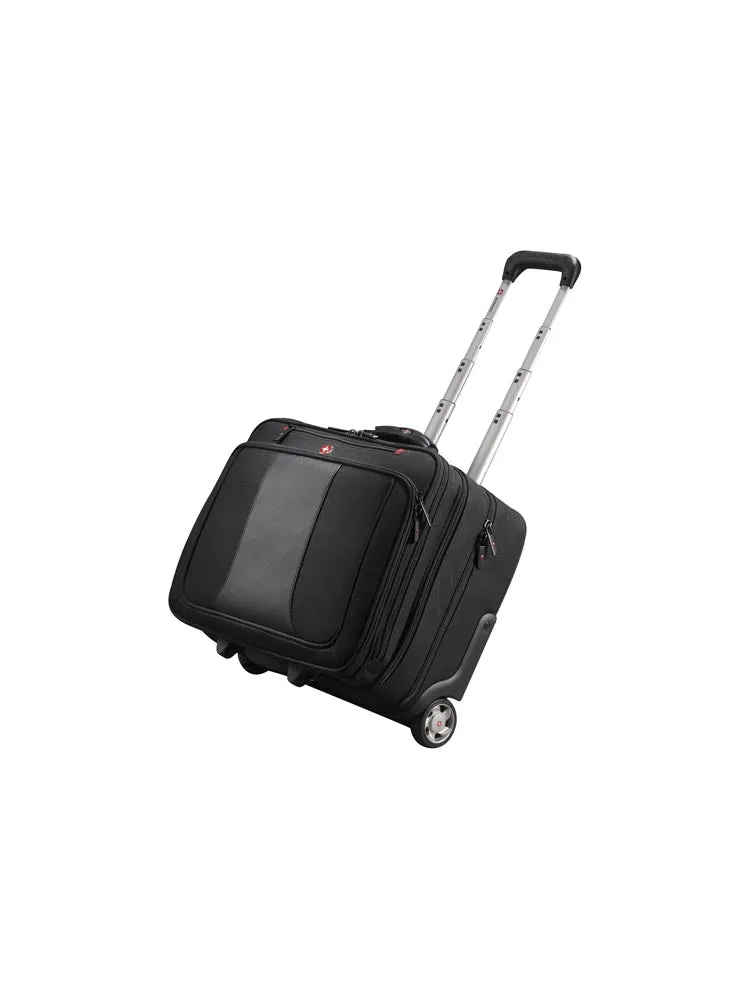Wenger® Transit Deluxe Wheeled Compu-Case