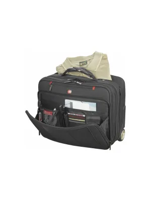 Wenger® Transit Deluxe Wheeled Compu-Case