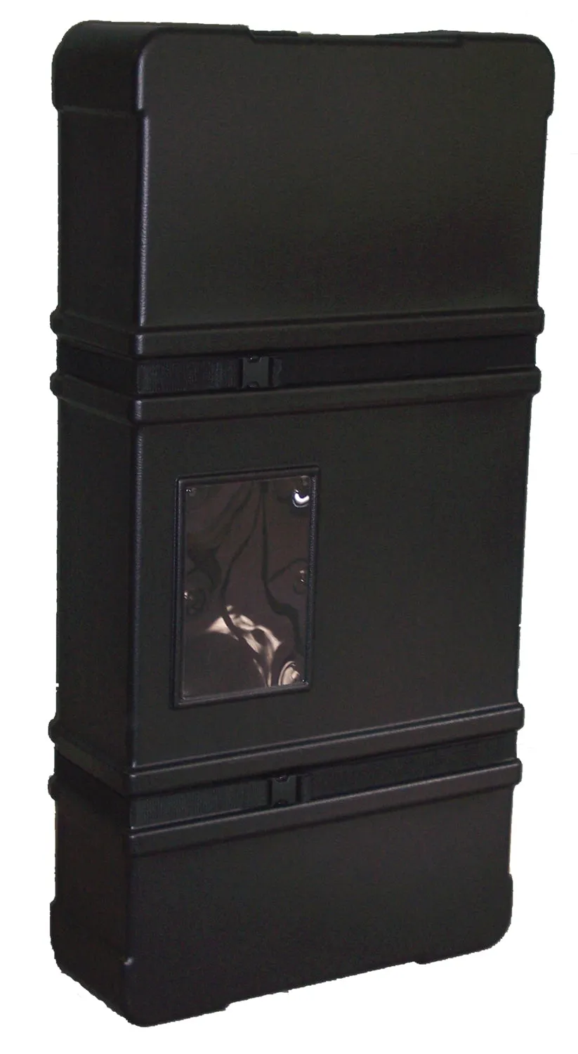 Wheeled Tradeshow Panel Case