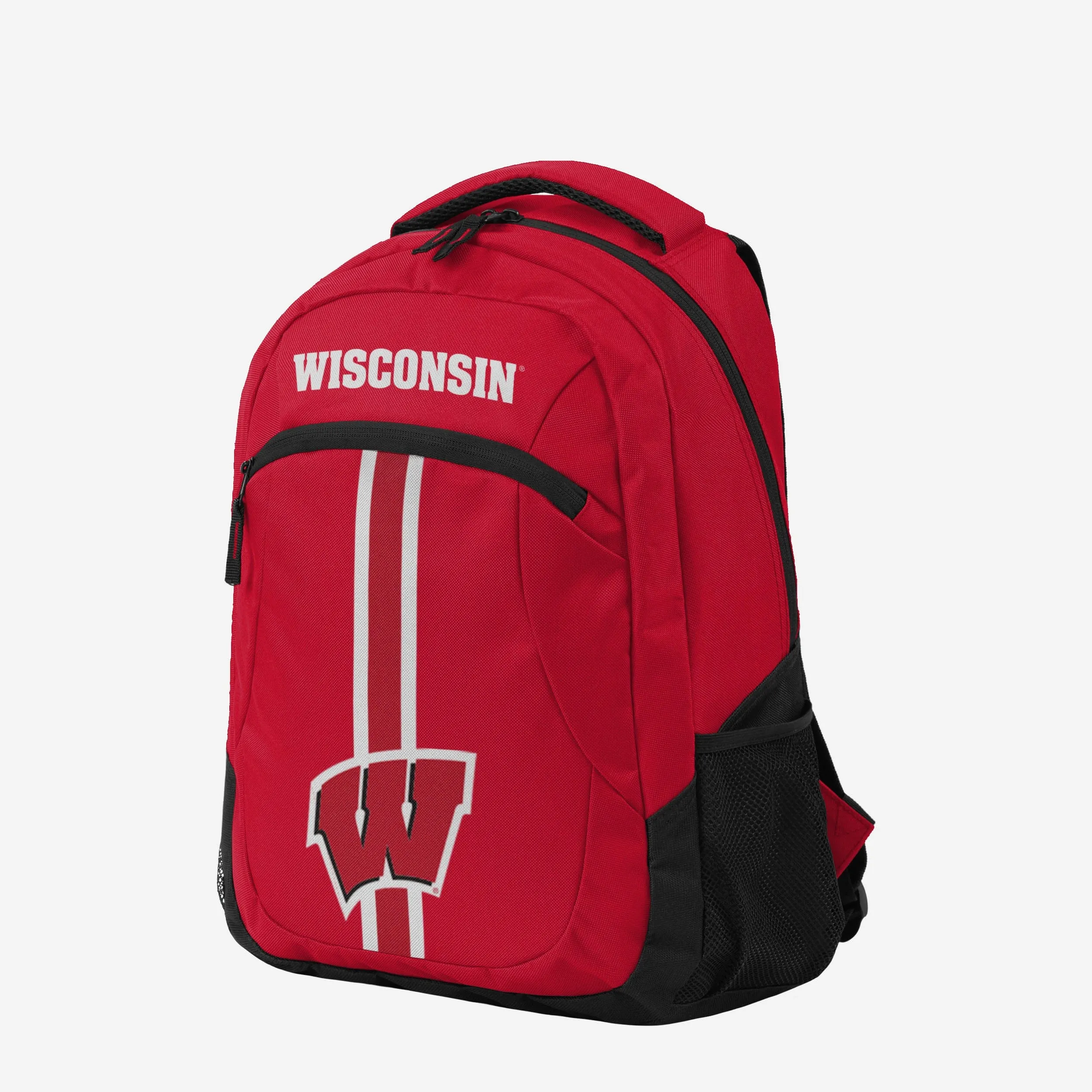 Wisconsin Badgers Action Backpack