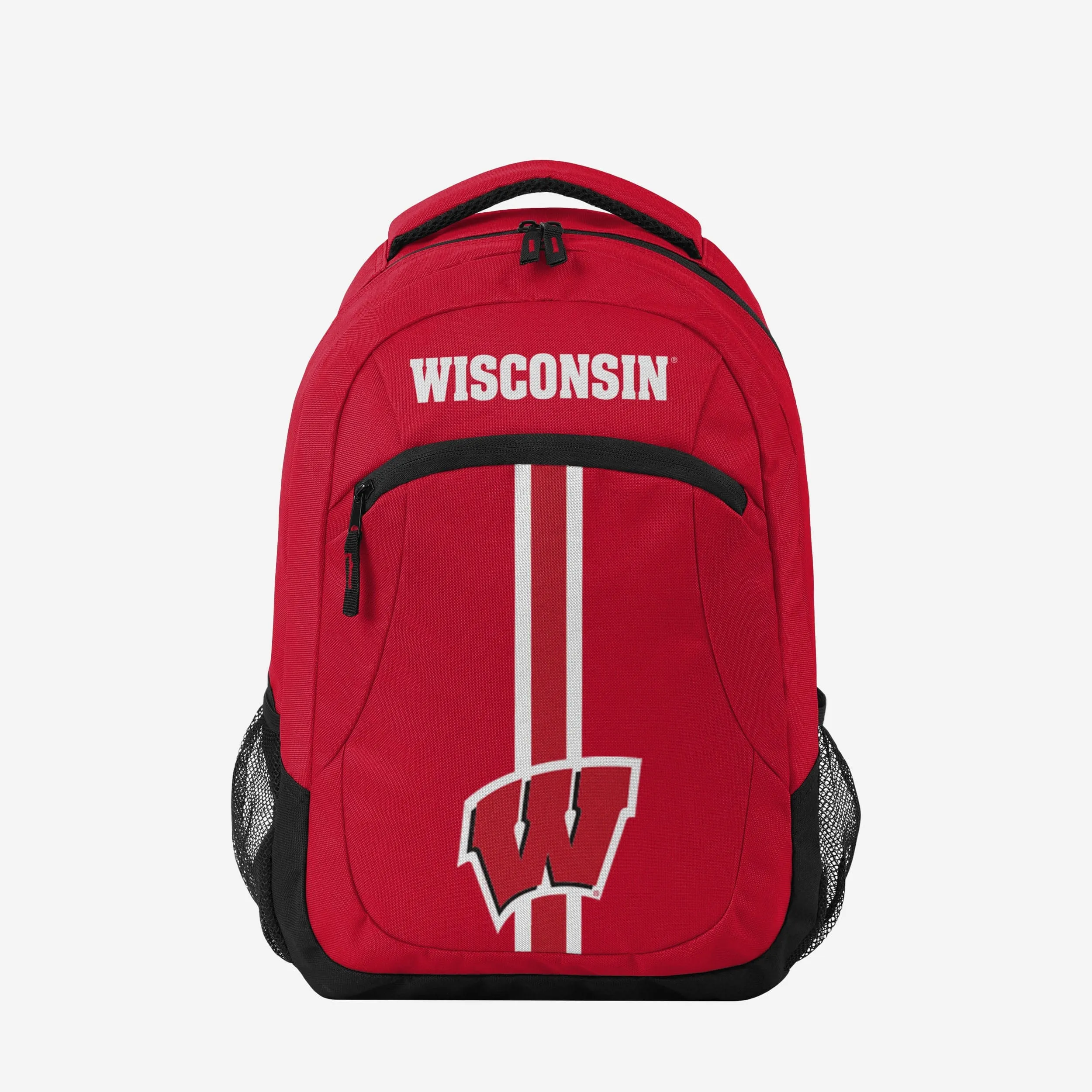 Wisconsin Badgers Action Backpack