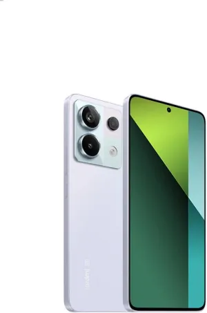 Xiaomi Redmi Note 13 Pro 5G   4G lte (512GB   12GB) 6.67" 200Mp Triple (Tmobile Tello & Global) Global Bands Unlocked (Aurora Purple (Global Rom))