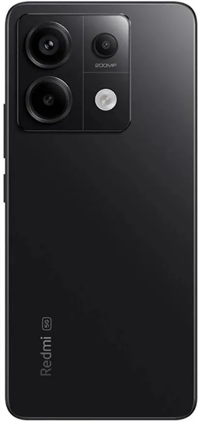Xiaomi Redmi Note 13 Pro 5G (512GB   12GB) 6.67" 200MP (for Tmobile Mint Tello & Global) Global Version Unlocked (Midnight Black)