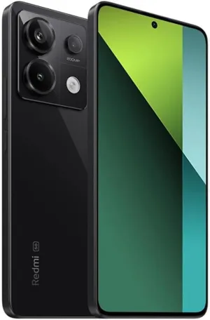 Xiaomi Redmi Note 13 Pro 5G (512GB   12GB) 6.67" 200MP (for Tmobile Mint Tello & Global) Global Version Unlocked (Midnight Black)