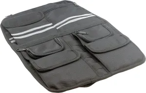 YHMOTO Tour Pack Lid Organizer Storage Bag 2014-2023 Harley Touring Street Glide Road King Road Glide Electra Glide
