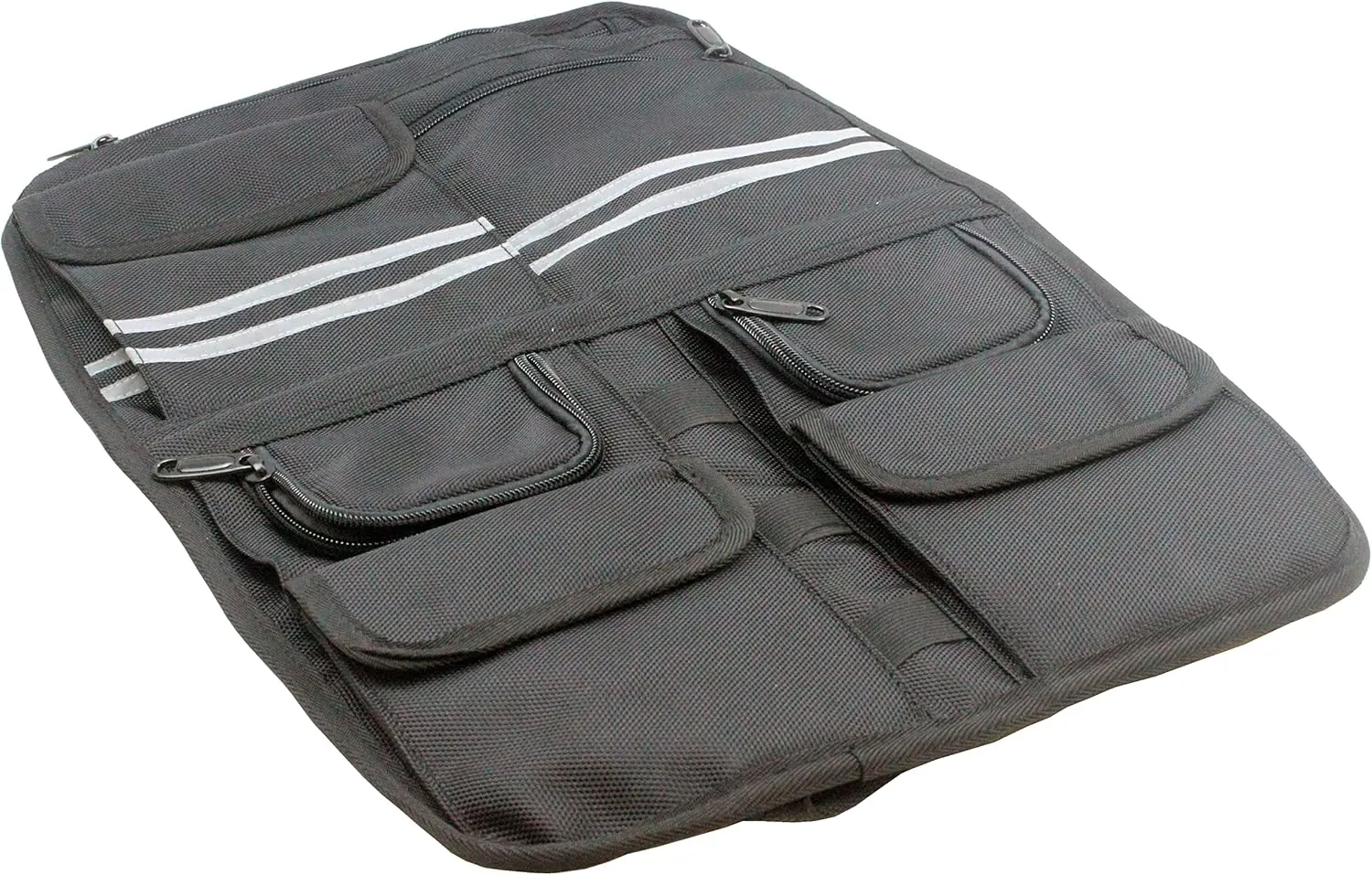 YHMOTO Tour Pack Lid Organizer Storage Bag 2014-2023 Harley Touring Street Glide Road King Road Glide Electra Glide
