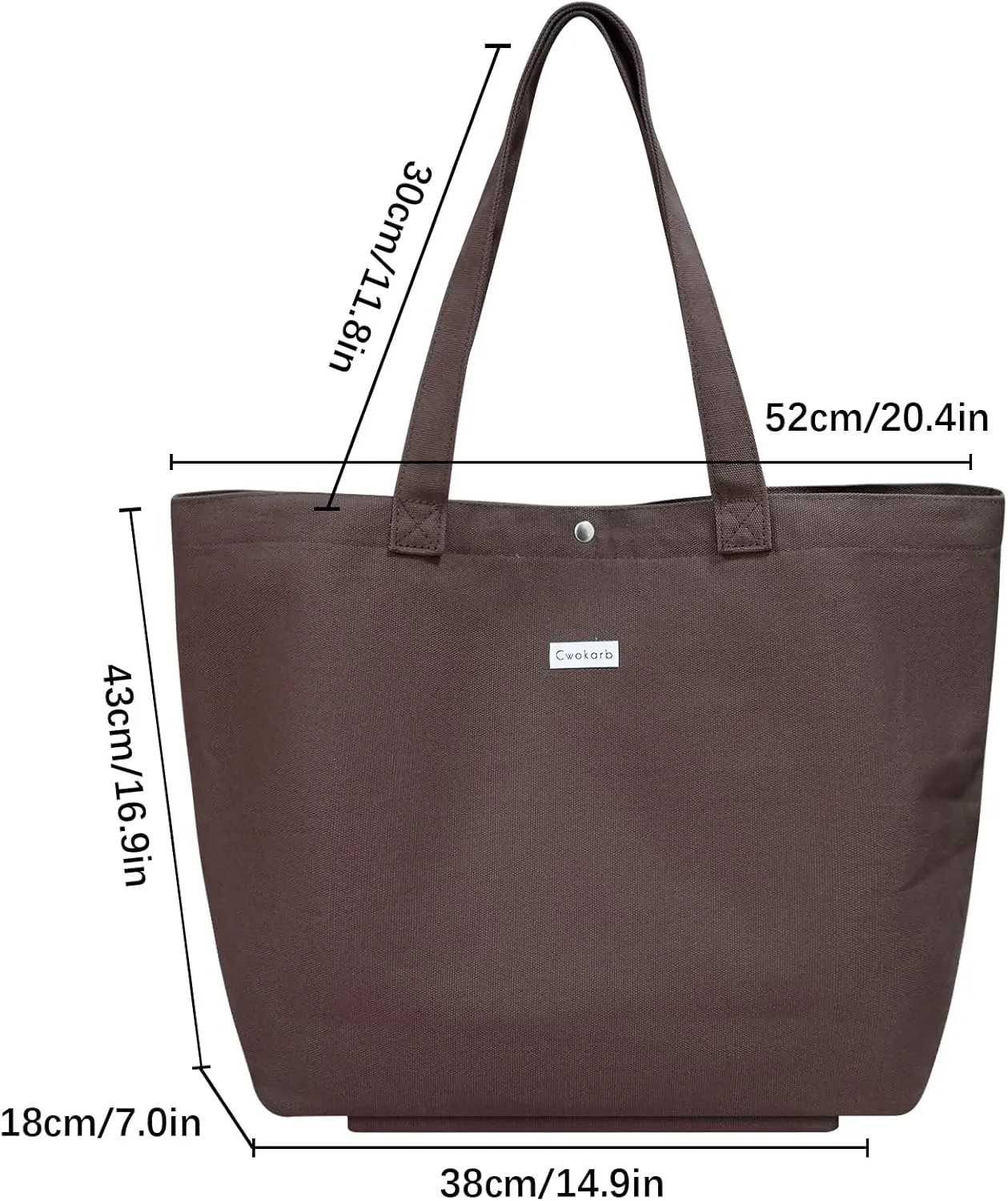 Yoga Bags for Women Canvas Yoga Mats Bags Carrier Pocket Carryall Bag for Office,Workout,Pilates,Travel and Gym