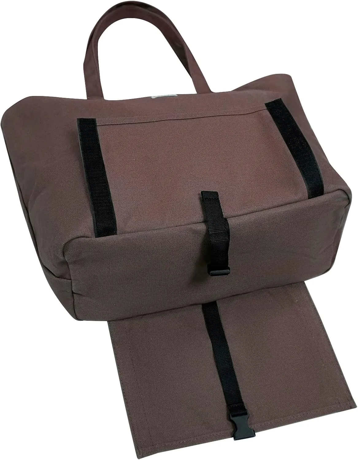 Yoga Bags for Women Canvas Yoga Mats Bags Carrier Pocket Carryall Bag for Office,Workout,Pilates,Travel and Gym