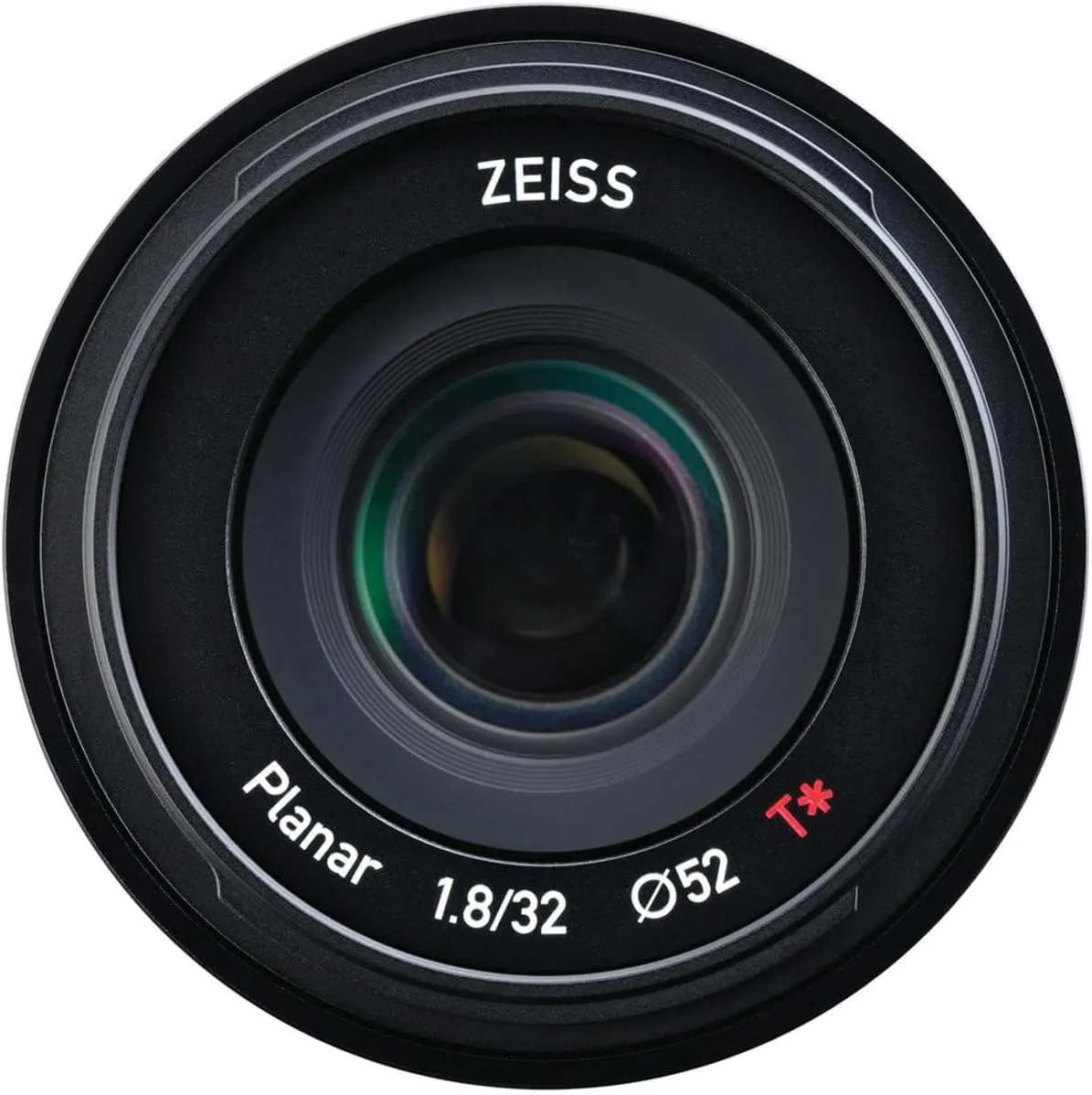 ZEISS Touit 1.8/32 Camera Lens for Fujifilm X-Mount Mirrorless Cameras, Black