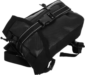 Zerodeko Motorcycle Accessories for Women Men Small Leg Bag Waterproof Thigh Wallet Bike Riding Pack Canvas Organizer